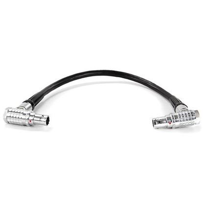 Picture of Wooden Camera Alterna Cables - LCD/EVF Cable (RED, R/R, 12")