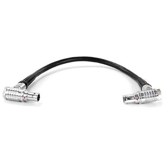 Picture of Wooden Camera Alterna Cables - LCD/EVF Cable (RED, R/R, 12")