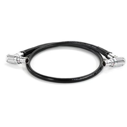 Picture of Wooden Camera Alterna Cables - LCD/EVF Cable (RED, R/R, 24")