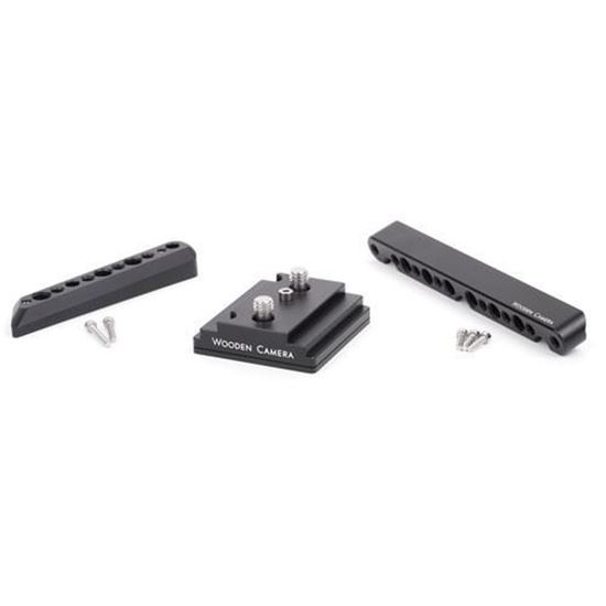 Picture of Wooden Camera - Blackmagic URSA Accessory Kit (Base)