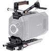 Picture of Wooden Camera - Blackmagic URSA Accessory Kit (Pro, 19mm)