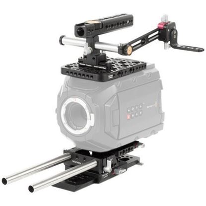 Picture of Wooden Camera – Blackmagic URSA Mini Accessory Kit (Pro)