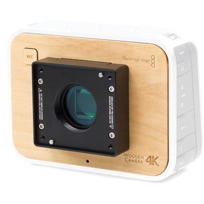 Picture of Wooden Camera - BMPC 4K Camera Modification