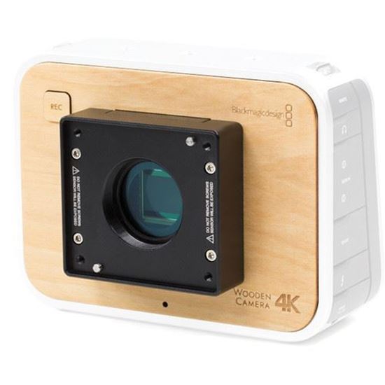 Picture of Wooden Camera - BMPC 4K Camera Modification