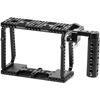 Picture of Wooden Camera – Cage NATO Arm