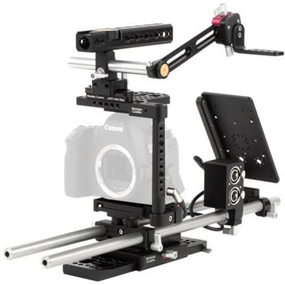 Picture of Wooden Camera - Canon 6DmkII/7DmkII Unified Accessory Kit (Advanced)