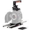 Picture of Wooden Camera - Canon C100, C100mkII Unified Accessory Kit (Advanced)