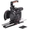 Picture of Wooden Camera - Canon C200/C200B Unified Accessory Kit (Advanced)