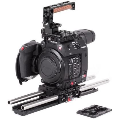 Picture of Wooden Camera - Canon C200/C200B Unified Accessory Kit (Advanced)