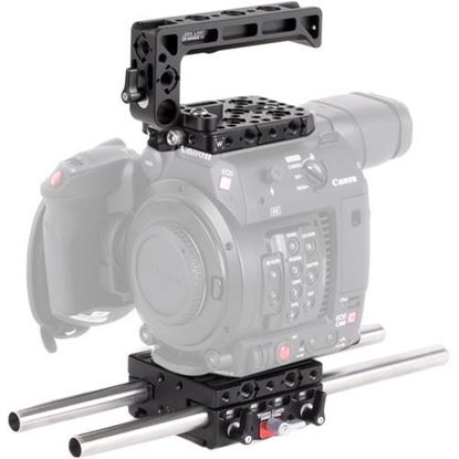 Picture of Wooden Camera - Canon C200/C200B Unified Accessory Kit (Base)
