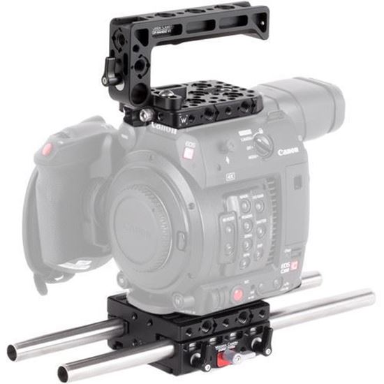 Picture of Wooden Camera - Canon C200/C200B Unified Accessory Kit (Base)