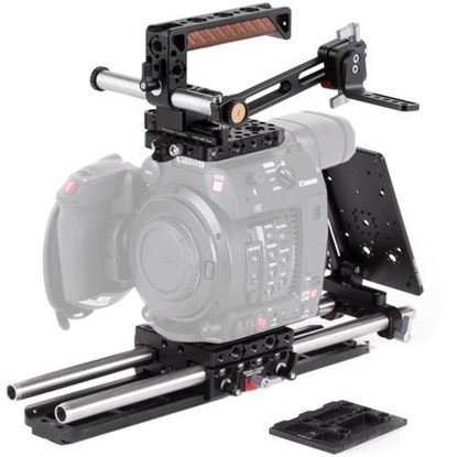Picture of Wooden Camera - Canon C200/C200B Unified Accessory Kit (Pro)