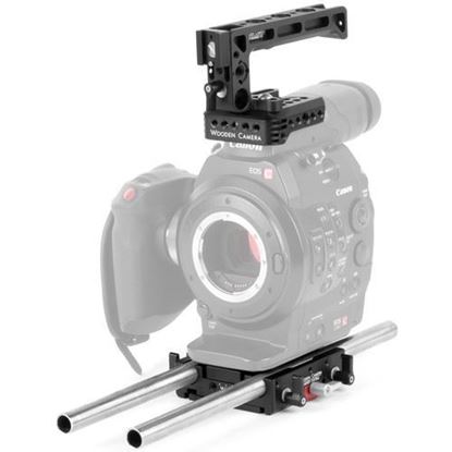 Picture of Wooden Camera - Canon C300 Unified Accessory Kit (Base)