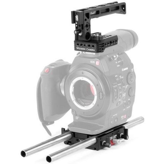Picture of Wooden Camera - Canon C300 Unified Accessory Kit (Base)