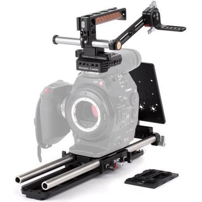 Picture of Wooden Camera - Canon C300 Unified Accessory Kit (Pro)