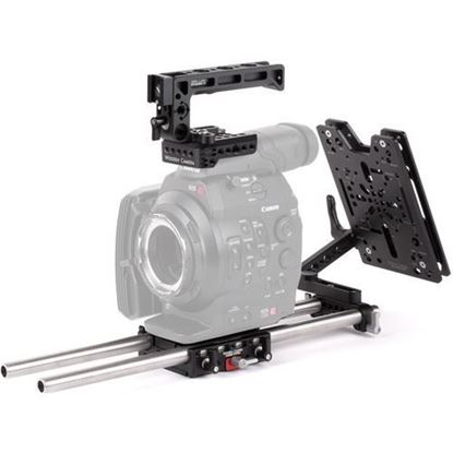 Picture of Wooden Camera - Canon C300 Unified Accessory Kit (Pro)