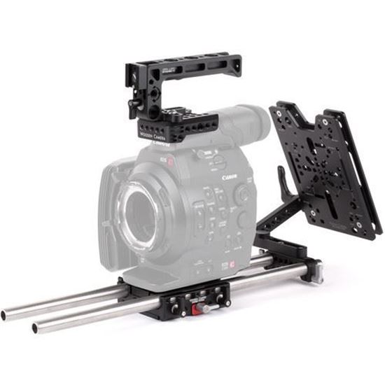 Picture of Wooden Camera - Canon C300 Unified Accessory Kit (Pro)