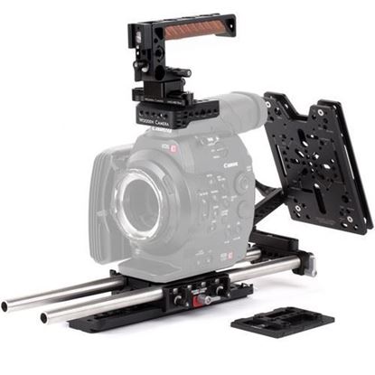 Picture of Wooden Camera - Canon C500 Unified Accessory Kit (Advanced)