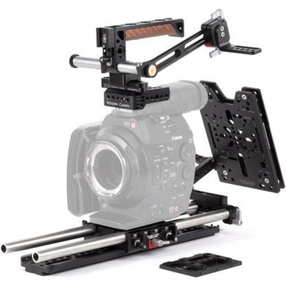 Picture of Wooden Camera - Canon C500 Unified Accessory Kit (Pro)