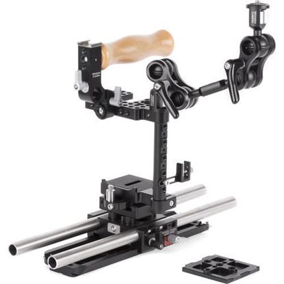 Picture of Wooden Camera - Canon T7i/T6i Unified Accessory Kit (Advanced)