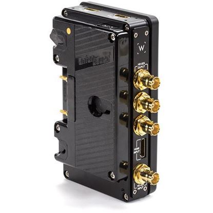 Picture of Wooden Camera - C-Box (Converter, Gold Mount)