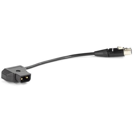 Picture of Wooden Camera - C-Box (D-Tap to Mini XLR Cable Only)