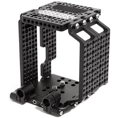 Picture of Wooden Camera - Cheese Cage
