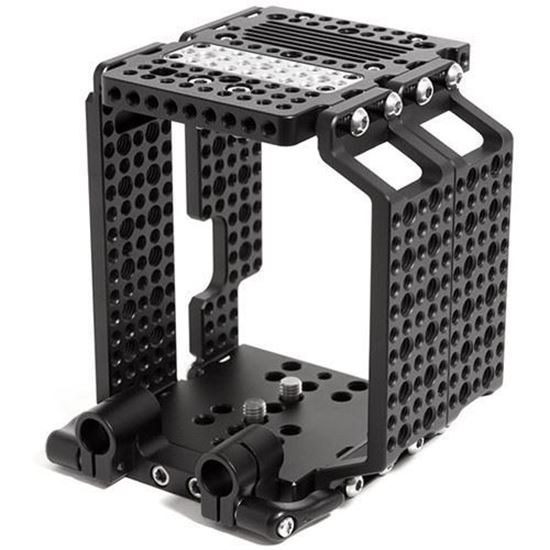 Picture of Wooden Camera - Cheese Cage