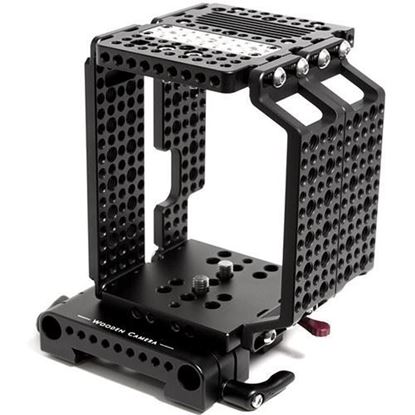 Picture of Wooden Camera - Cheese Cage + (15mm Studio)