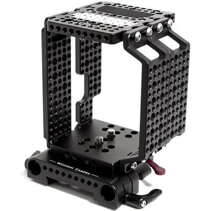 Picture of Wooden Camera - Cheese Cage + (19mm)