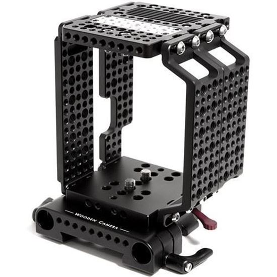 Picture of Wooden Camera - Cheese Cage + (19mm)