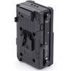 Picture of Wooden Camera - D-Box (2pin LEMO Compatible Kit, V-Mount)