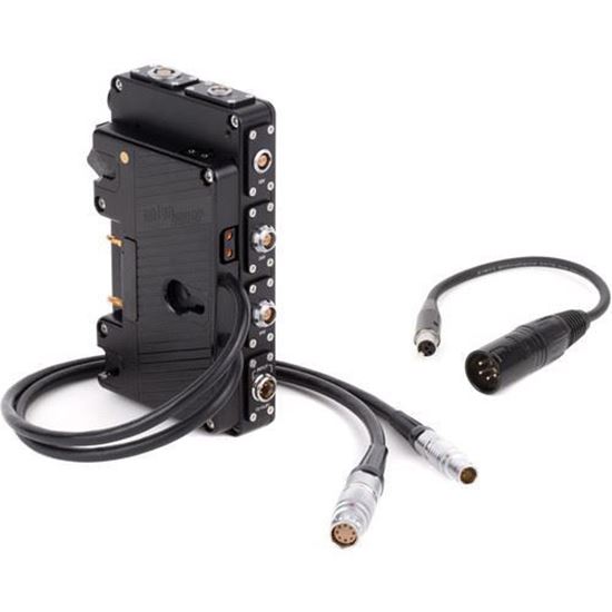 Picture of Wooden Camera - D-Box (Alexa Mini / Mini LF, Gold Mount)