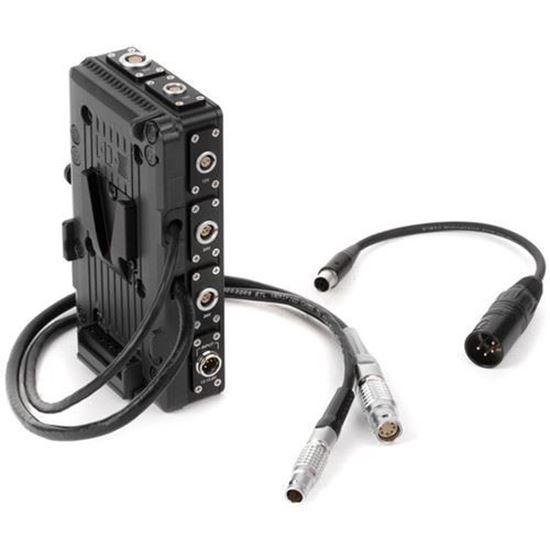 Picture of Wooden Camera - D-Box (Alexa Mini / Mini LF, V-Mount)