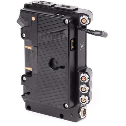 Picture of Wooden Camera - D-Box (URSA Mini, URSA Mini Pro, Gold Mount)