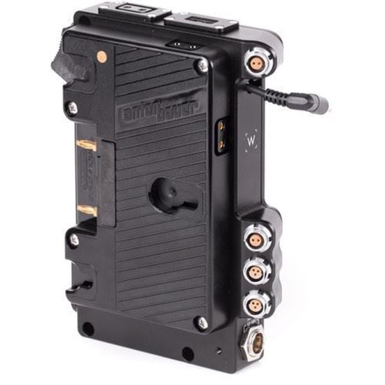 Picture of Wooden Camera - D-Box (URSA Mini, URSA Mini Pro, Gold Mount)