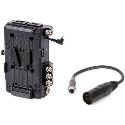 Picture of Wooden Camera - D-Box (URSA Mini, URSA Mini Pro, V-Mount)