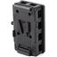 Picture of Wooden Camera - D-Box (V-Mount Battery Side to Gold Mount Camera Side, Base Unit)