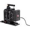 Picture of Wooden Camera - D-Box (Weapon/Scarlet-W/Raven, V-Mount)