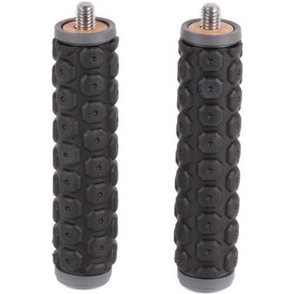 Picture of Wooden Camera - Director's Monitor Cage v2 Rubber Grip Set of Two (3/8-16 Thread)