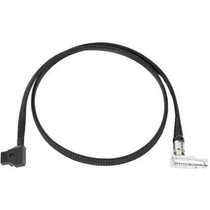 Picture of Wooden Camera - D-Tap to Alexa Mini / Mini LF(Braided Flex Cable)