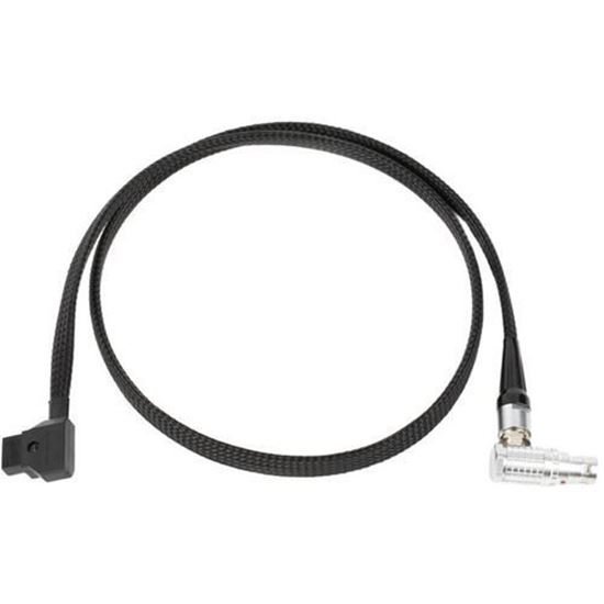 Picture of Wooden Camera - D-Tap to Alexa Mini / Mini LF(Braided Flex Cable)