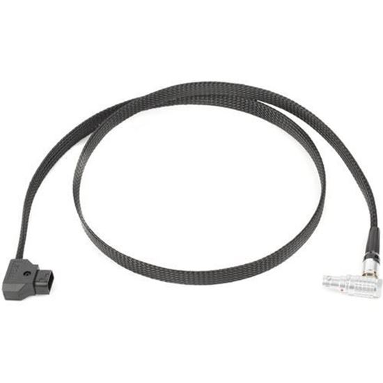 Picture of Wooden Camera - D-Tap to Epic/Scarlet/Dragon/Weapon (Braided Flex Cable)