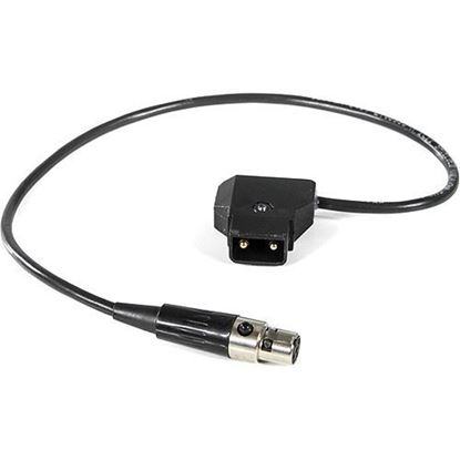 Picture of Wooden Camera - D-Tap to Mini 4pin XLR (Unregulated)