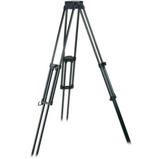 Picture of Vinten Tripod 1-stage ENG 100mm Al PL