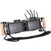 Picture of Wooden Camera - Dual Director's Monitor Cage v2