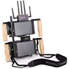 Picture of Wooden Camera - Dual Director's Monitor Cage v2