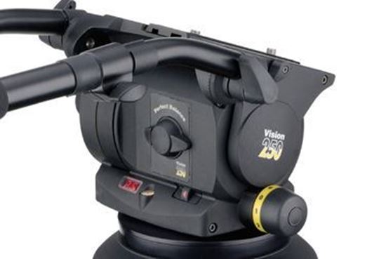 Picture of Vinten Head Vision 250 flat base