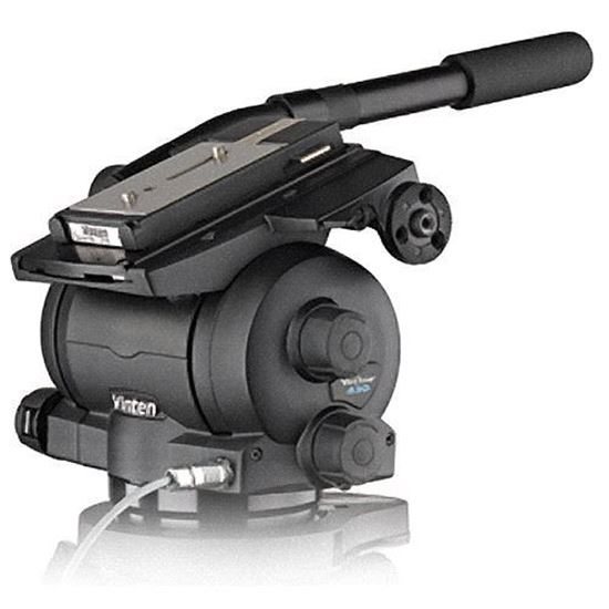 Picture of Vinten Vector 430i, VRi Box and Pan-bar mounted PDA Package