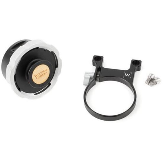 Picture of Wooden Camera - E-Mount to PL Mount Pro (Sony FS5, FS5mkII)